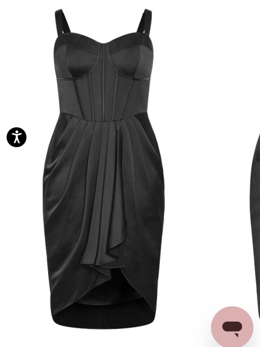 City Chic Sloane Dress